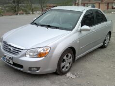 2007-2009 Kia Cerato 1.6 CRDI Ex Comfort