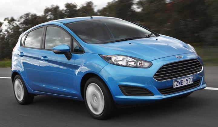 2013-2017 Ford Fiesta | Araba Teknik Bilgi