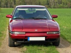 1989-1994 Mazda 323 Hatchback