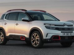 2021 Citroen C5 Aircross 1.5 BlueHDi EAT8