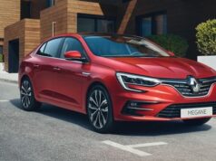 2021 Renault Megane 1.5 Blue dCi EDC