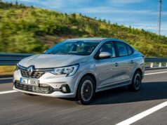 2021 Renault Taliant 1.0