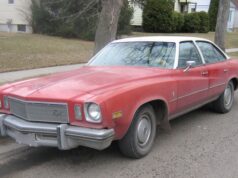 1975 Buick Regal Hardtop Sedan 3.8L
