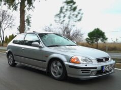 1995-2001 Honda Civic 1.6 VTi