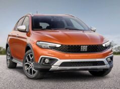2021 Fiat Egea Cross 1.0