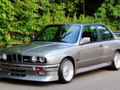 BMW M3 E30