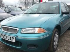 1995-2000 Rover 214 1.4