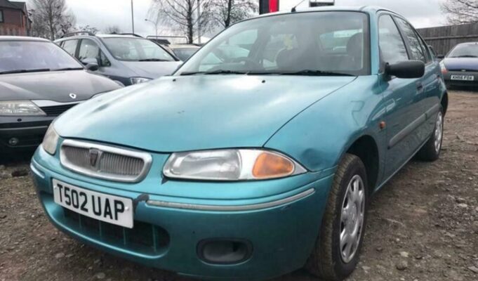 Araba-Teknik-Bilgi-1995-2000-Rover-214-1.4i