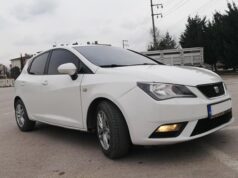 2012-2015 Seat Ibiza 1.4
