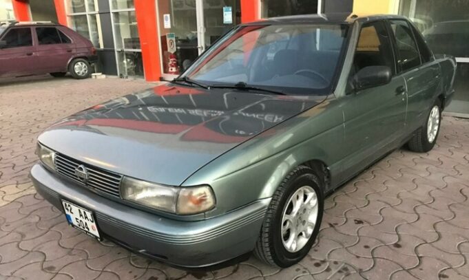 ArabaTeknikBilgi-1991-1993-Nissan-Sunny-1.6