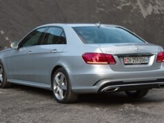 2013-2016 Mercedes-Benz E 250 CDI