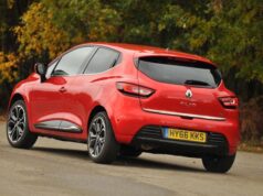 2016-2019 Renault Clio 0.9 Energy TCe