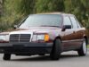 1985-1993 Mercedes-Benz 300 D