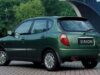 2000-2001 Daihatsu Sirion 1.3