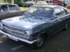 1963-1965 Opel Rekord Coupe