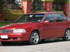 1996-2000 Volvo S70 2.0T