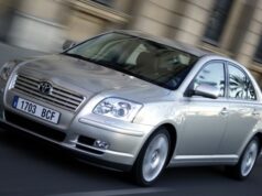 2002-2005 Toyota Avensis 2.0 D-4D