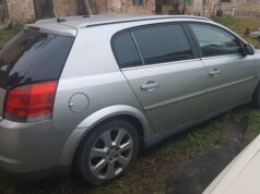 2003-2005 Opel Signum 3.0 CDTI