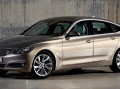 2013-2016 BMW 3 Gran Turismo 318d – 320d