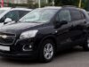 2013-2014 Chevrolet Trax