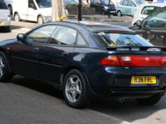 1994-1998 Mazda 323F 1.8