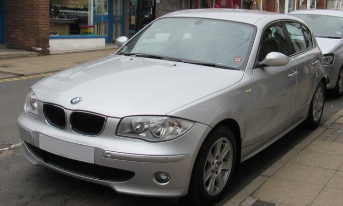 ArabaTeknikBilgi-2004-BMW-1-serisi