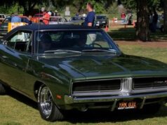 1969 Dodge Charger R/T 440 Magnum