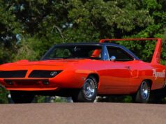 1970 Plymouth Road Runner Superbird Hemi Hardtop