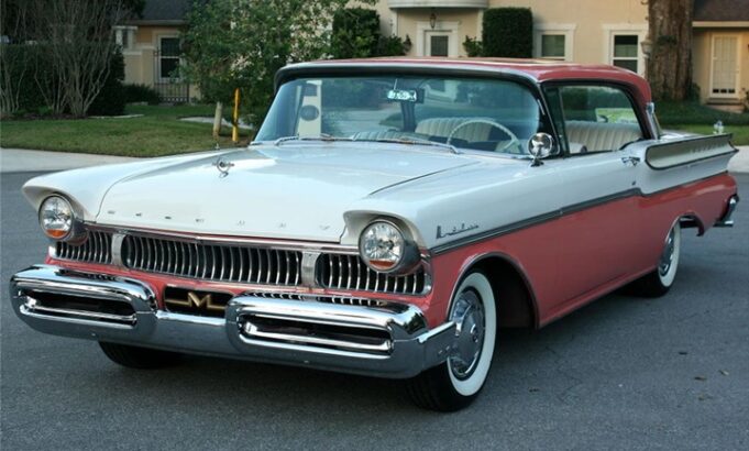 Araba-Teknik-Bilgi-1957-Mercury-Montclair-Phaeton-Coupe