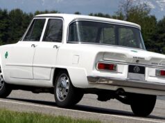 1962-1971 Alfa Romeo Giulia