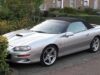 1998-2002 Chevrolet Camaro Convertible