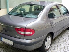 Renault Megane Classic I