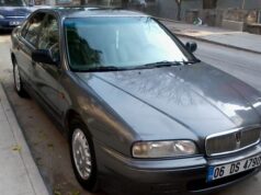 1993-1998 Rover 620 Si
