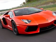 2011-2016 Lamborghini Aventador LP700-4
