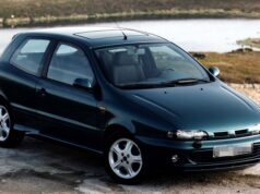 1997-2001 Fiat Bravo 1.6