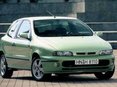 1995-2000 Fiat Bravo 2.0 HGT