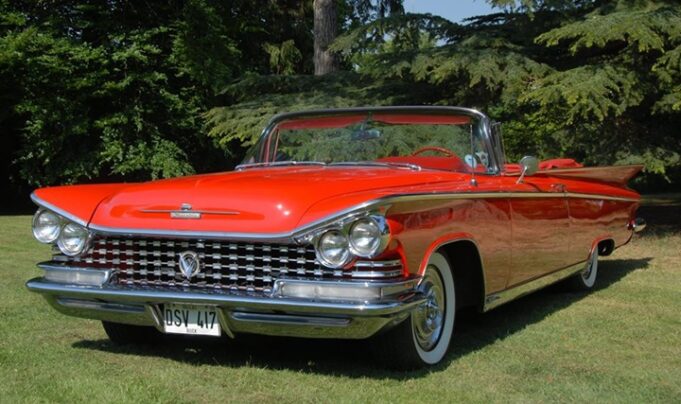 ArabaTeknikBilgi-1959-Buick-Lesabre-Convertible