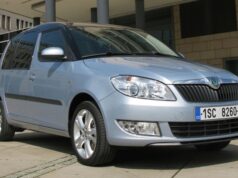 2010-2015 Skoda Roomster 1.2 HTP
