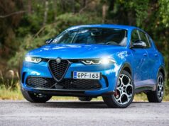 2023 Alfa Romeo Tonale 1.6 VGT-D