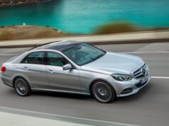 2013-2016 Mercedes E Serisi E 250 2.0