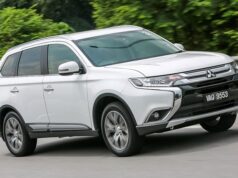 2020 Mitsubishi Outlander 2.0 4WD CVT