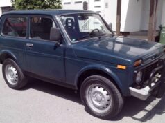 1978-2010 Lada Niva