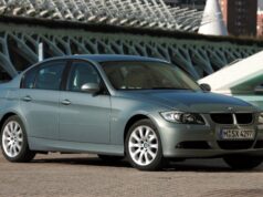 2004-2008 BMW 320d