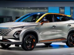 2023 Chery Omoda5 1.6