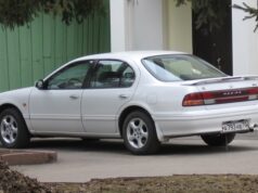 1995-2000 Nissan Maxima QX