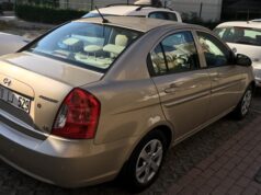 2006-2012 Hyundai Accent Era