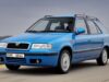 1998-2000 Skoda Felicia 1.9 D