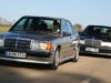 1984-1988 Mercedes-Benz 190 E 2.3