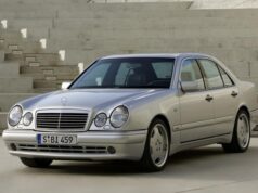 1994-1999 Mercedes-Benz E 200