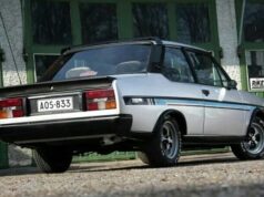 1978-1981 Fiat 131 Racing